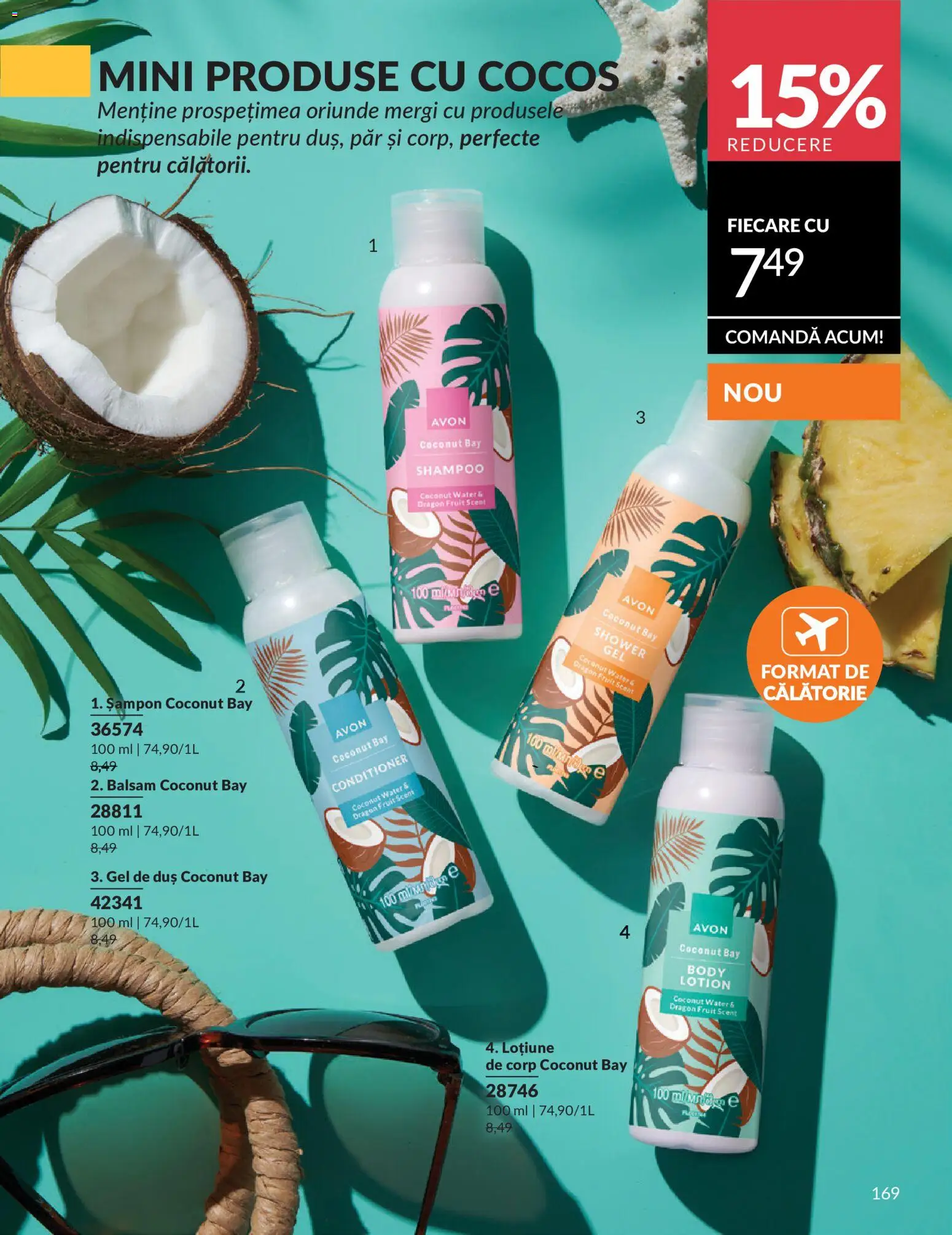 🛍️ Avon Catalog 05 2026 din 01.05.2026 » Descoperiți oferte exclusive și economisiți chiar azi! 💰 | România