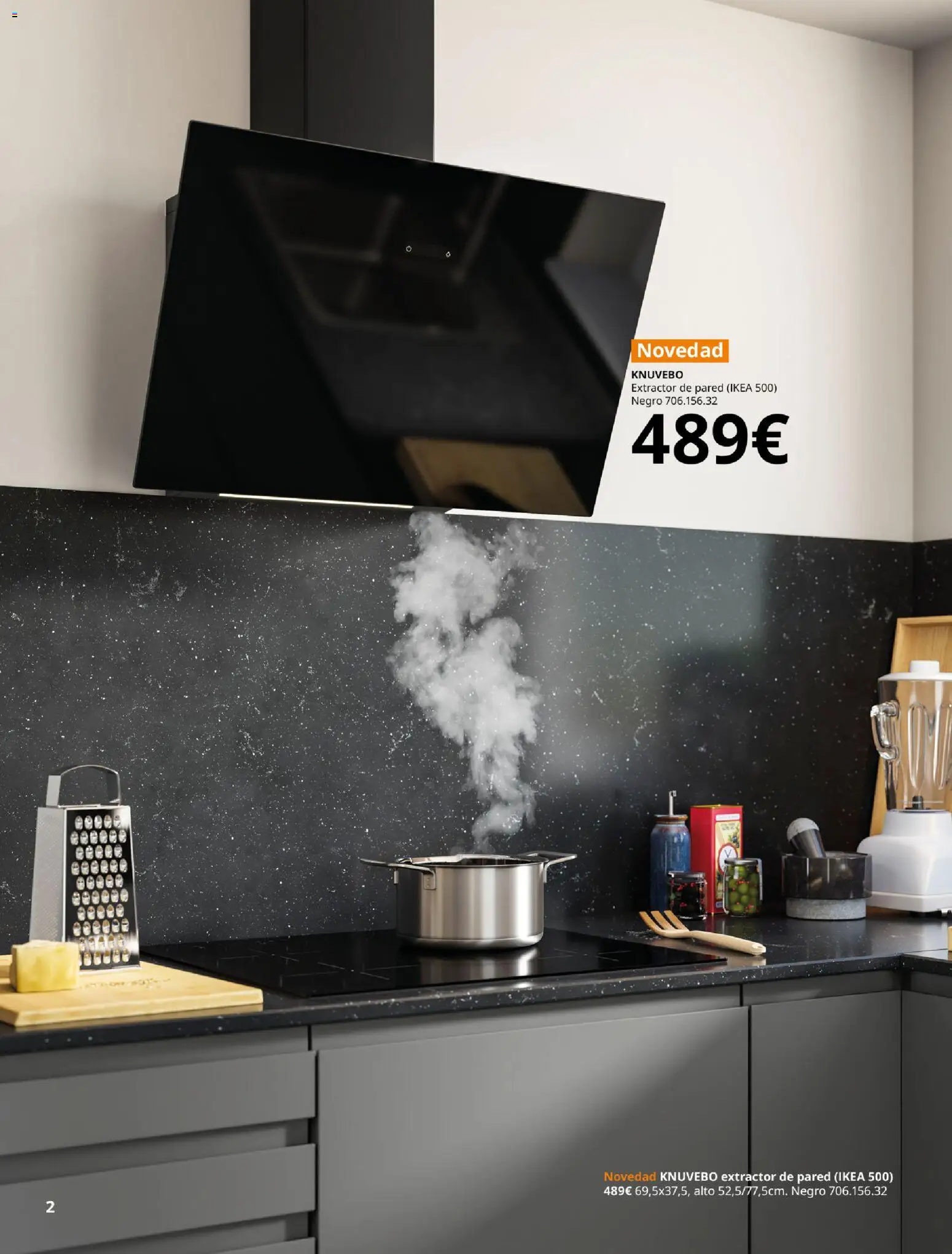 Catálogo IKEA Electrodomésticos │ válido desde el 07.05.2026 | Página: 2