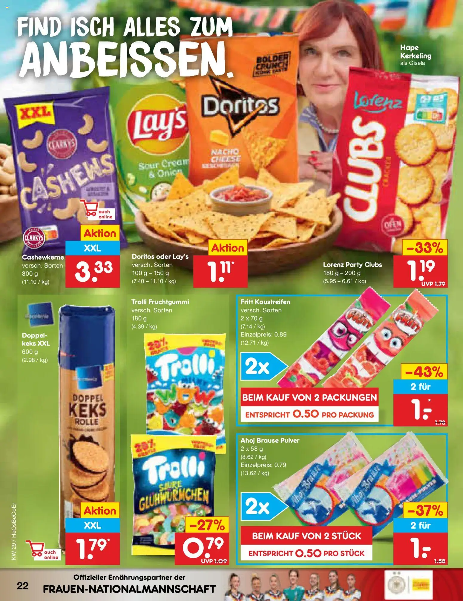 Netto Marken-Discount Prospekt – gültig ab 13.07.2026 | Seite: 30 | Produkte: Ofen