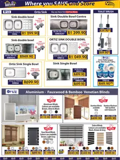 Laduma Hardware specials catalogue – valid from 01.04.2026 | Page: 8