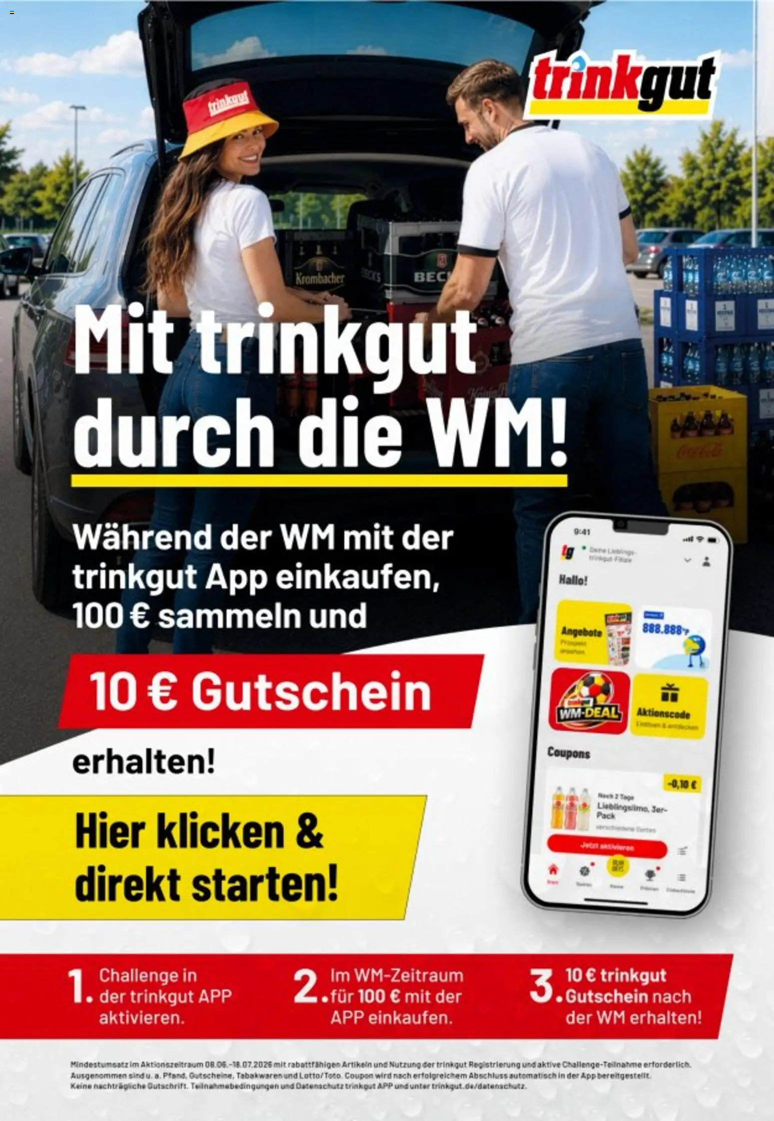 Trinkgut Prospekt – gültig ab 15.06.2026 | Seite: 7