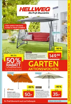 Hellweg Prospekt ab 01.06.2026 gültig | Seite: 7 | Produkte: Schirmständer