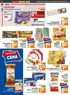 COOP Jednota leták platný od 02.07.2026 | Strana: 20