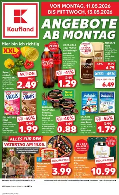 Kaufland Prospekt Mayen	 ab 10.05.2026 gültig