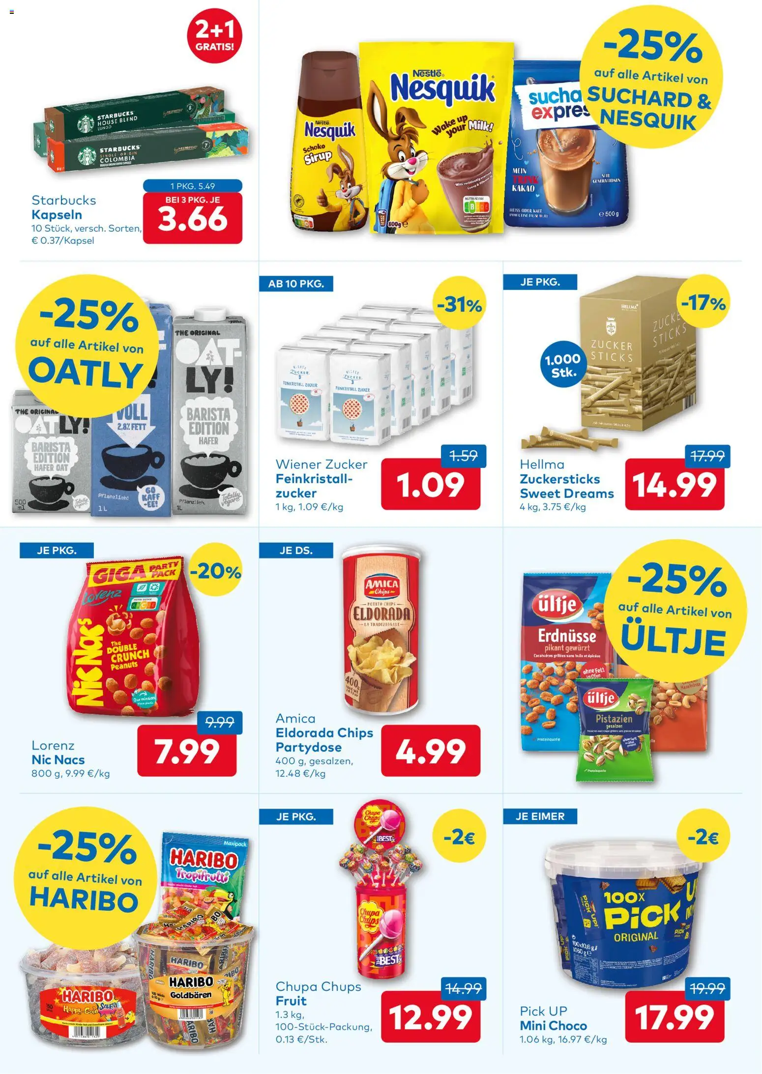 T&G Salzburg gültig ab 13.08.2026 | Seite: 4 | Produkte: Gin, Zucker, Erdnüsse, Ofen