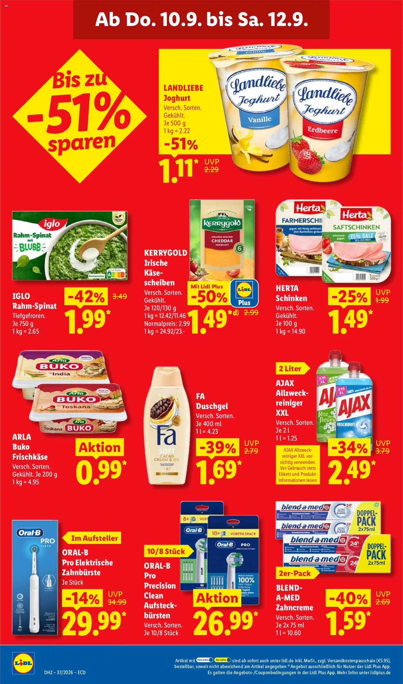 Lidl Prospekt – gültig ab 07.09.2026 | Seite: 70