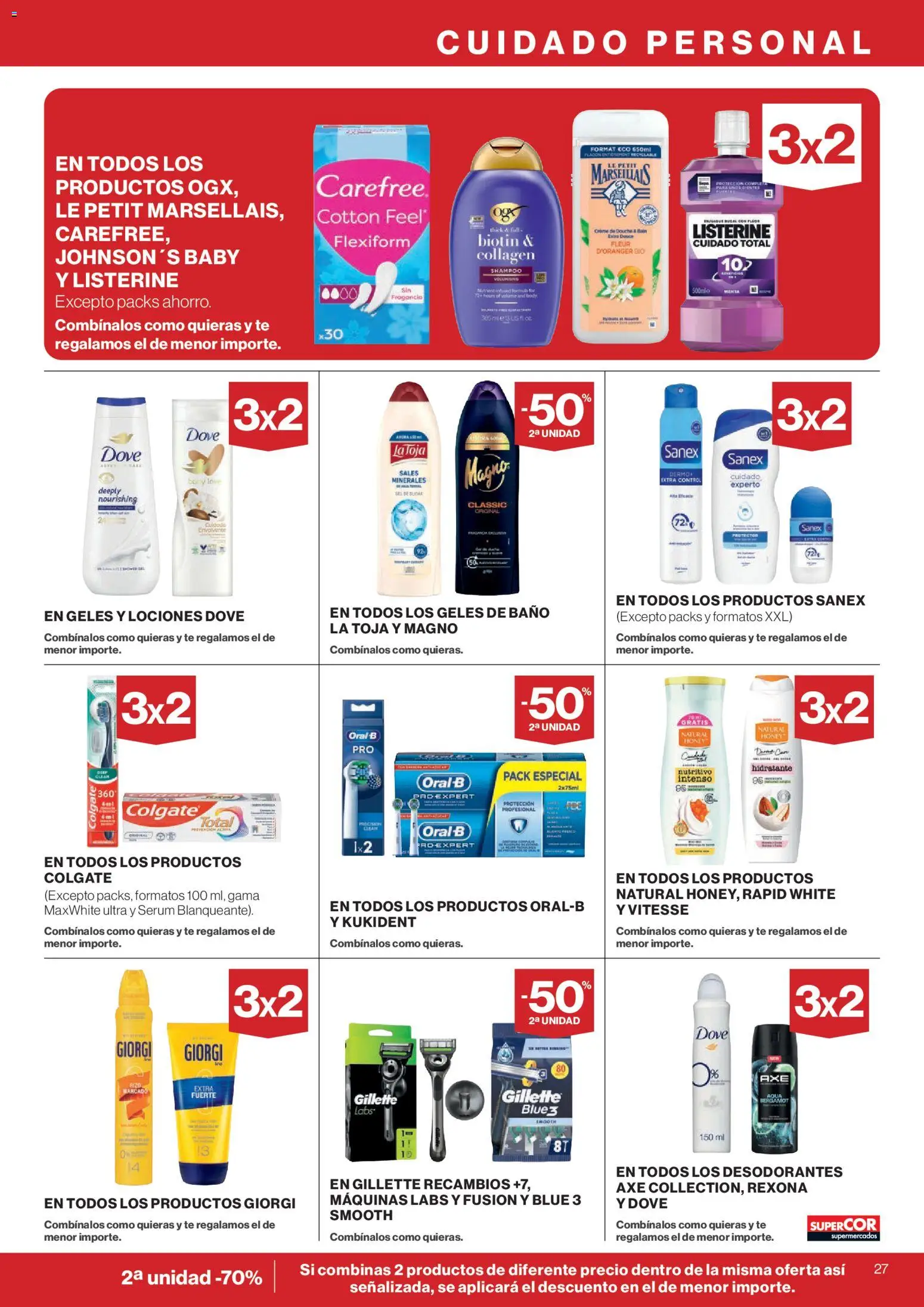 Supercor folleto │ válido desde el 26/08/2026 | Página: 27