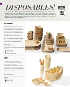 Hanos folder - Cateringspecial 2026 - Voorbeeld van een folder van Hanos, geldig van 18-05-2026 | Pagina: 4 | Producten: Speaker, Verlichting, Borstel