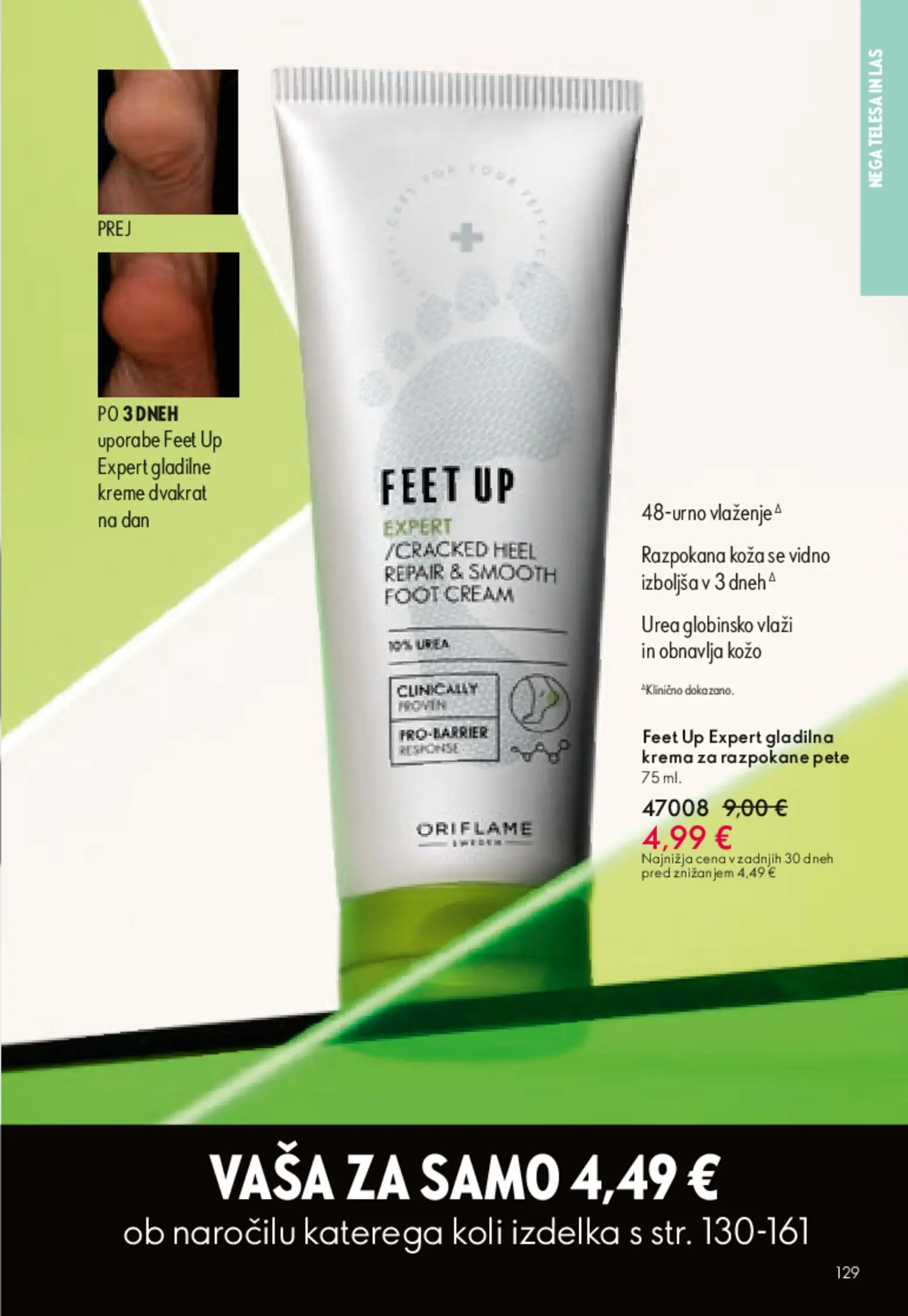 Novi Oriflame katalog ponudbe – veljaven od 13.05.2026 | Stran: 128 | Izdelki: Krema