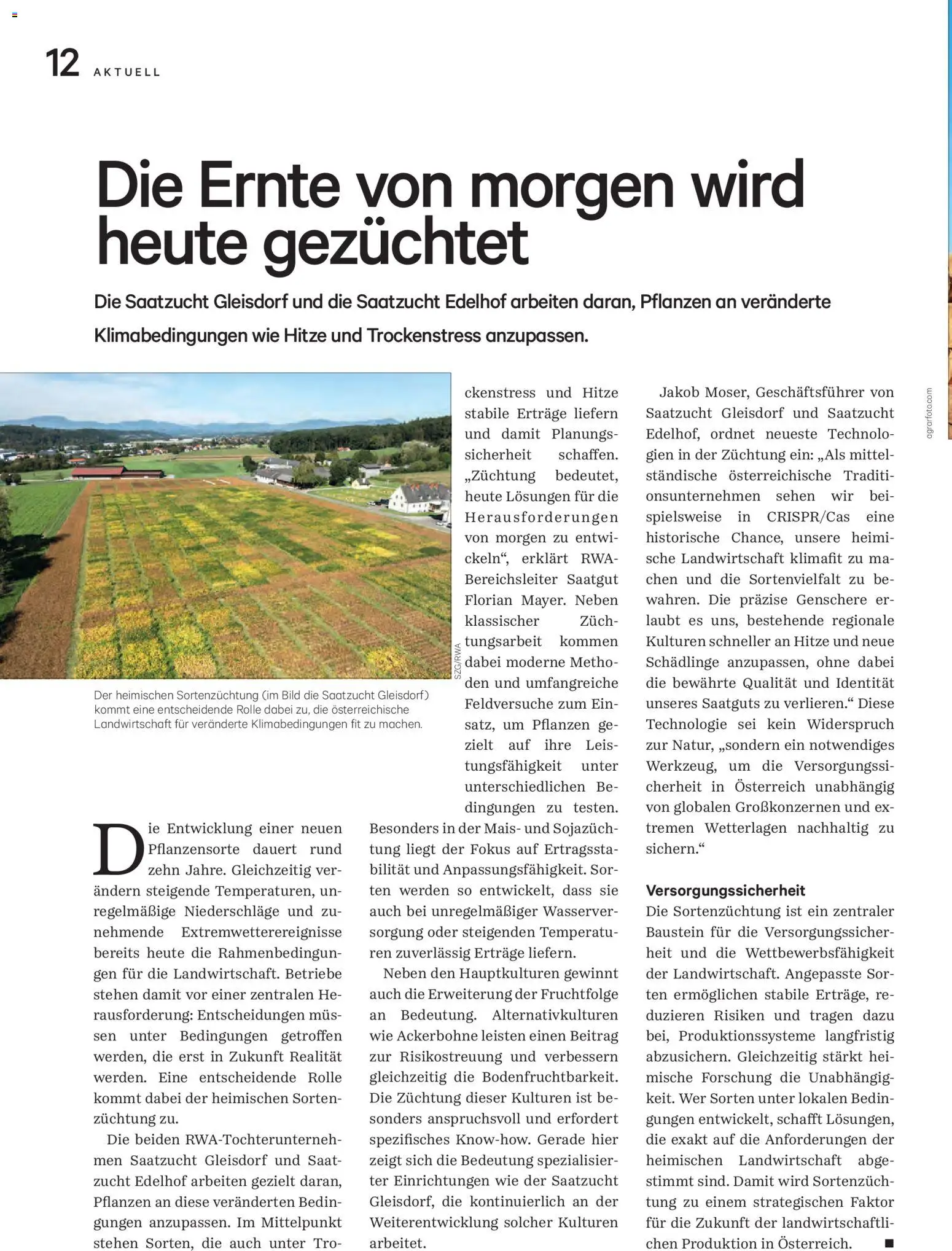 Lagerhaus Unser Land Juli - August 2026 gültig ab 01.07.2026 | Seite: 12