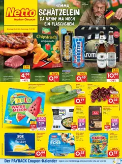 Netto Marken-Discount - Netto: Wochenangebote ab 05.07.2026 gültig