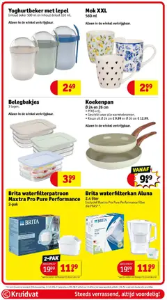 Kruidvat folder - Voorbeeld van een folder van Kruidvat, geldig van 15-09-2026 | Pagina: 86