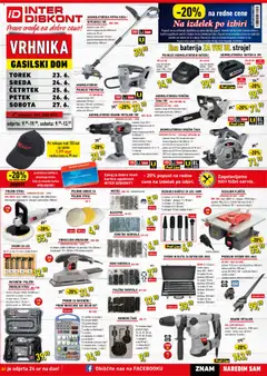 Inter Diskont katalog akcije – veljaven od 23.06.2026