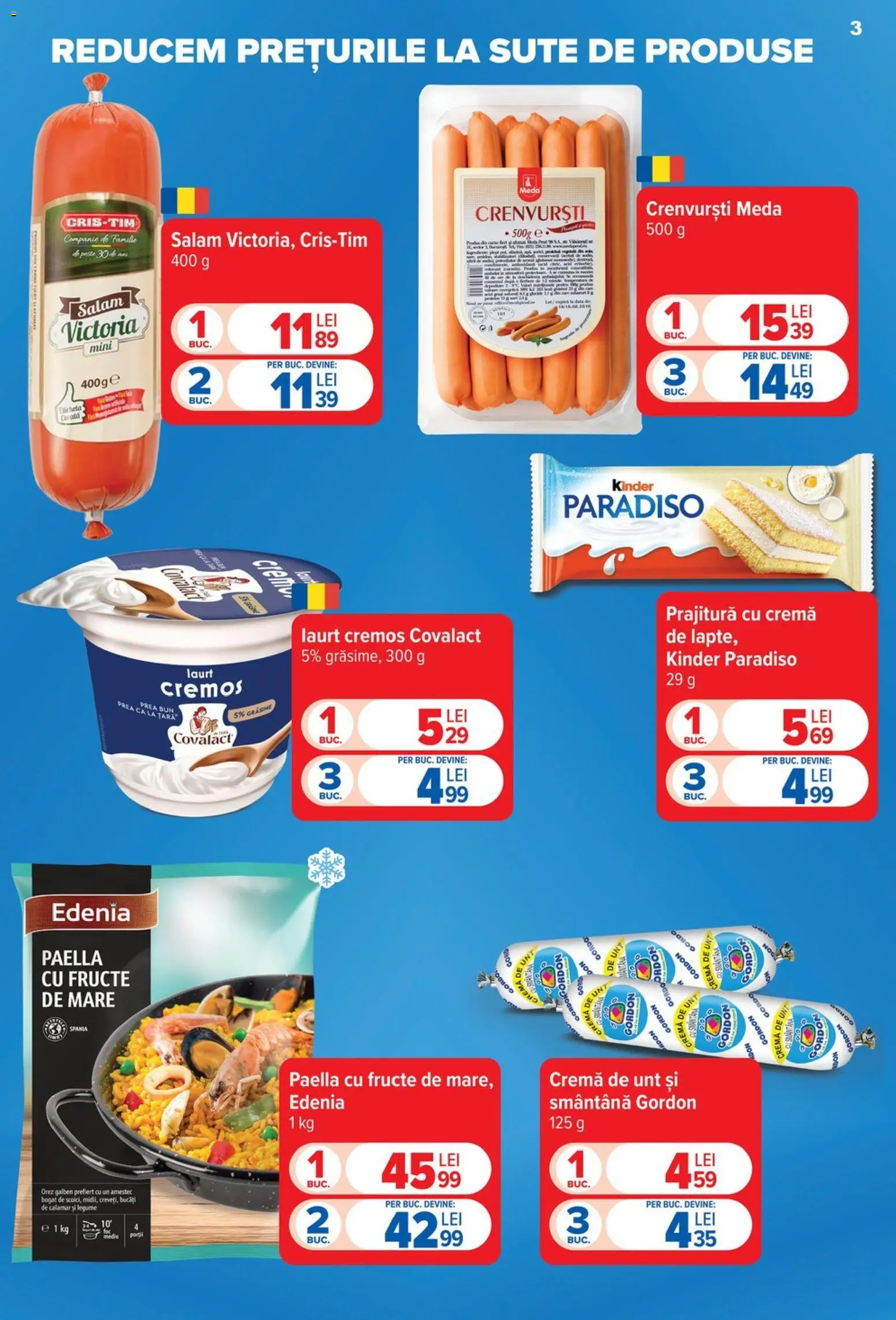 Noul catalog Carrefour – valabil de la 15.07.2026 | Pagină: 3