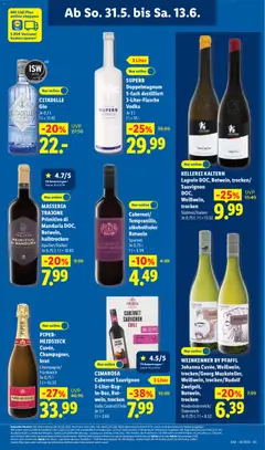 Lidl Prospekt ab 08.06.2026 gültig | Seite: 33