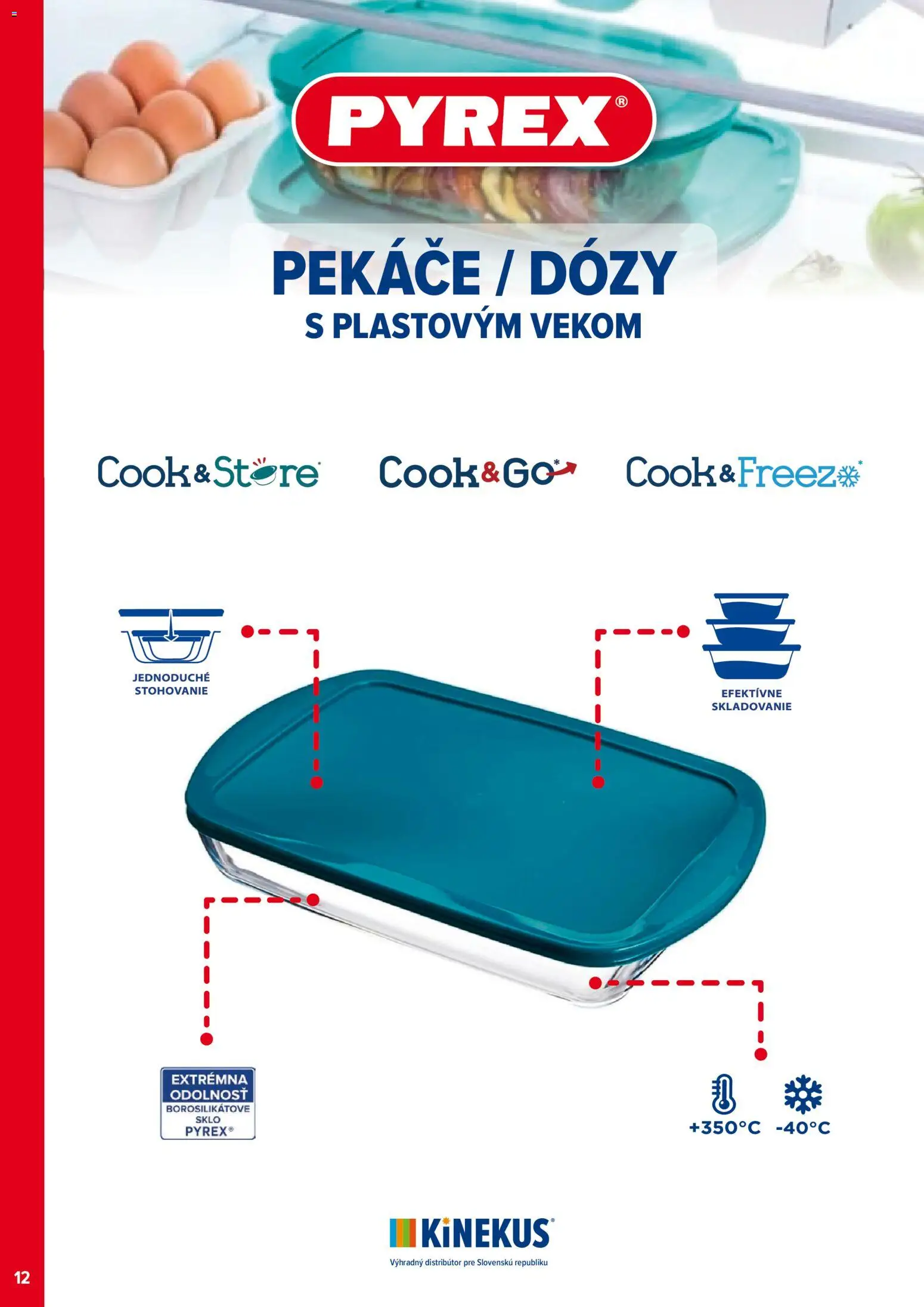 Nové Kinekus akcie – leták je platný od 30.10.2026 | Strana: 12