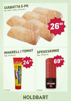Forhåndsvisning av Holdbart kundeavis gyldig fra 08.06.2026 | Side: 3 | Produkter: Măsline, Форель, Rödkål, Підставка