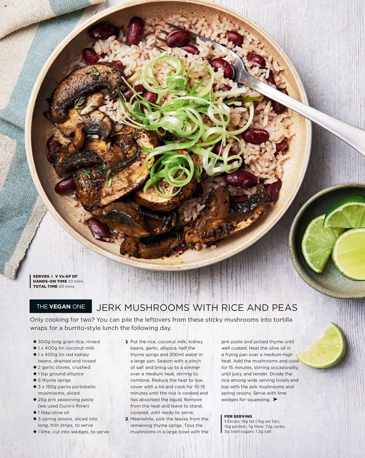 {H1} | Page: 12 | Products: Coconut milk, Rice, Serving bowls, Bowl