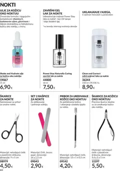 Avon Katalog - Pregled kataloga iz trgovine Avon, vrijedi od 01.08.2026 | Stranica: 60