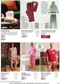 Ofertele Avon valabile de la 01.09.2026 | Pagină: 153