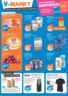V-Markt München ab 28.05.2026 gültig