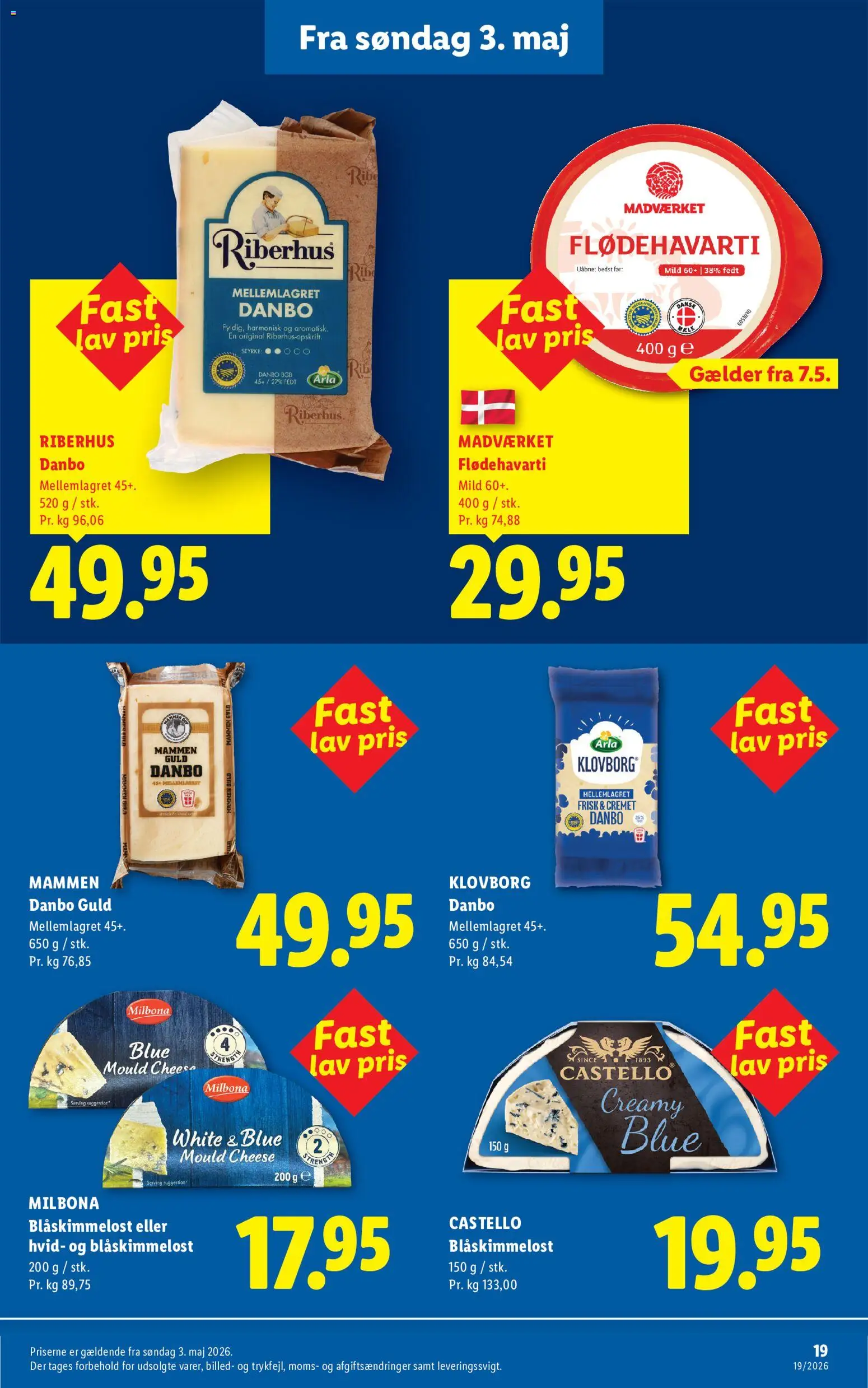Lidl tilbudsavis – gyldig fra 03/05/2026 | Side: 19
