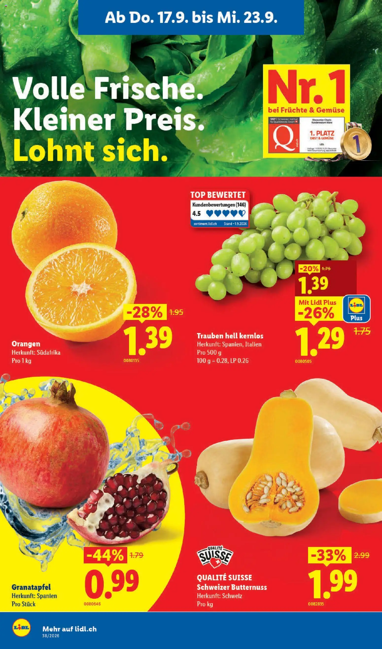 Lidl aktionen – gültig ab 17.09.2026 | Seite: 4