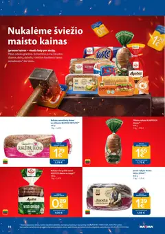 MAXIMA leidinys galioja nuo 2026.08.25 | Puslapis: 14