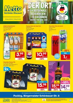 Netto Marken-Discount Prospekt Pocking ab 28.09.2026 gültig