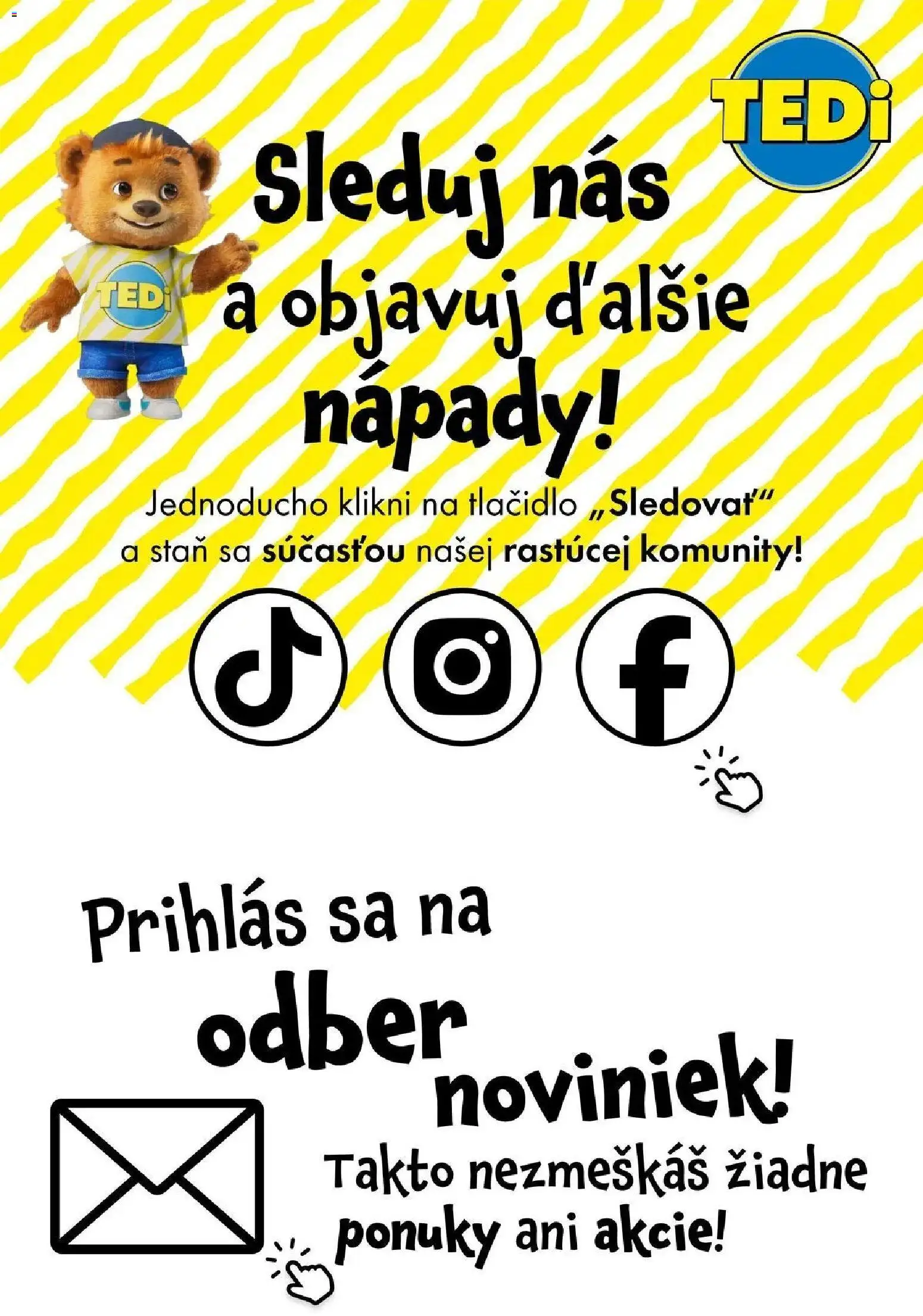 Nové TEDi akcie – leták je platný od 14.08.2026 | Strana: 20