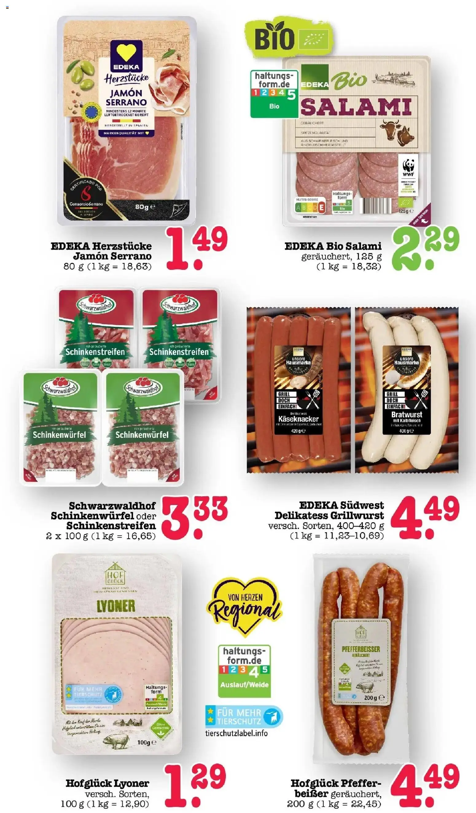 Marktkauf Prospekt Wörth Am Rhein (ab 07.09.2026) » Angebote online | Seite: 27 | Produkte: Bier, Bratwurst, Pfeffer, Rindfleisch