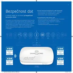 Náhled letáku HORNBACH leták - SmartHome od 01.01.2026 | Strana: 7 | Produkty: Telefony, Kamera, Koupelna