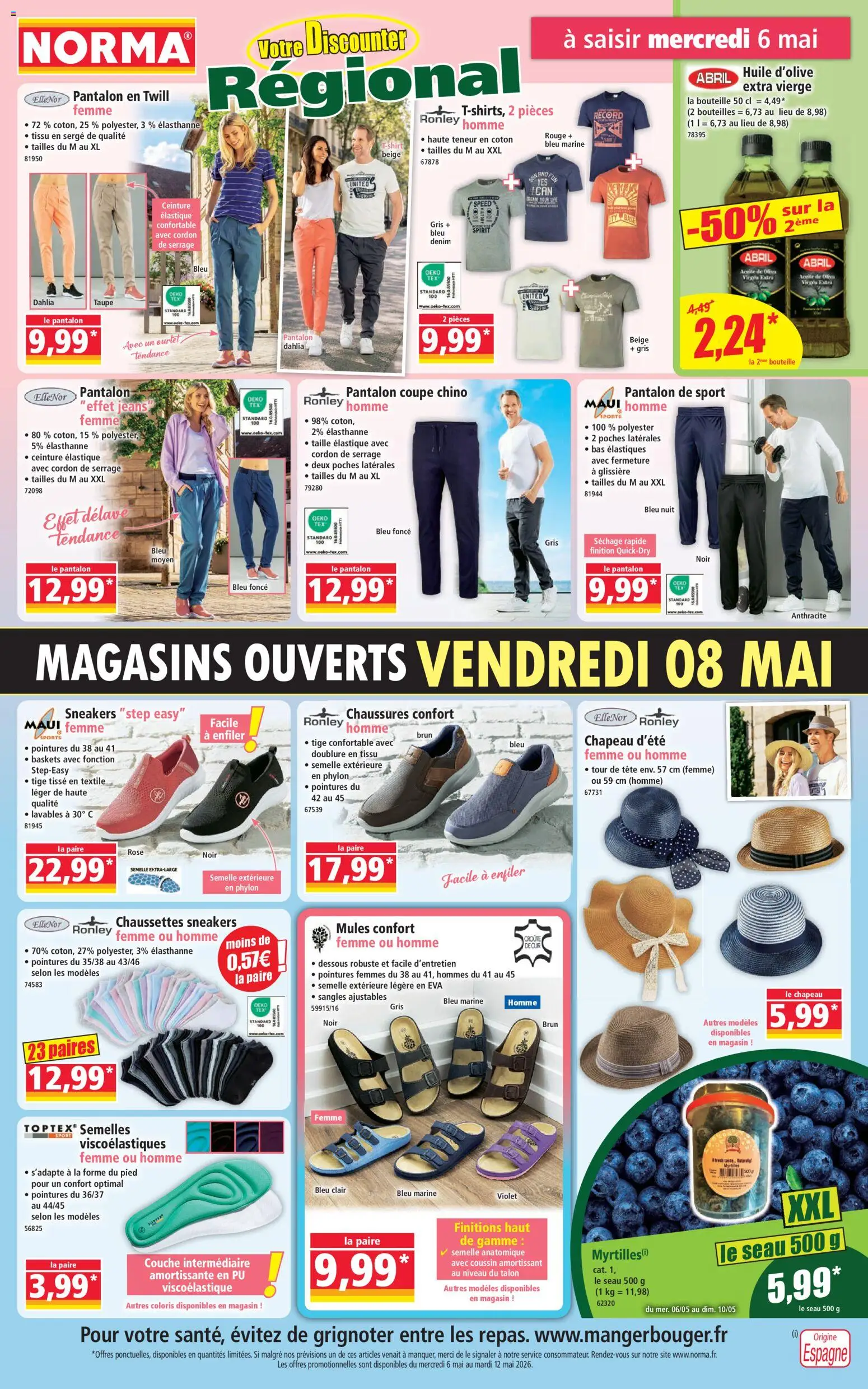 Les promos Norma débarquent le 06/05/2026 ! 🤯💰 | France