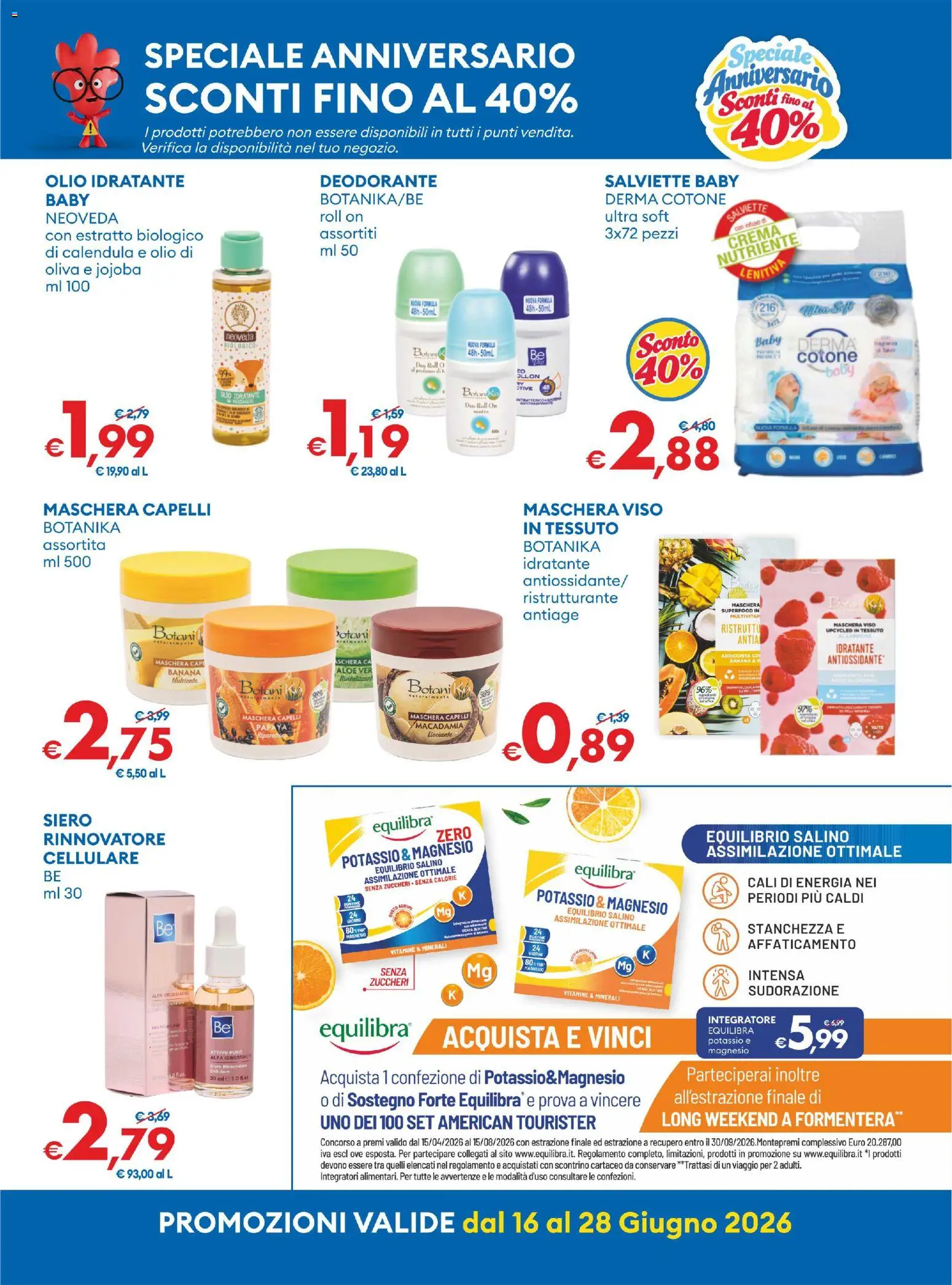 Volantino MD Discount del 16.06.2026 | Pagina: 10