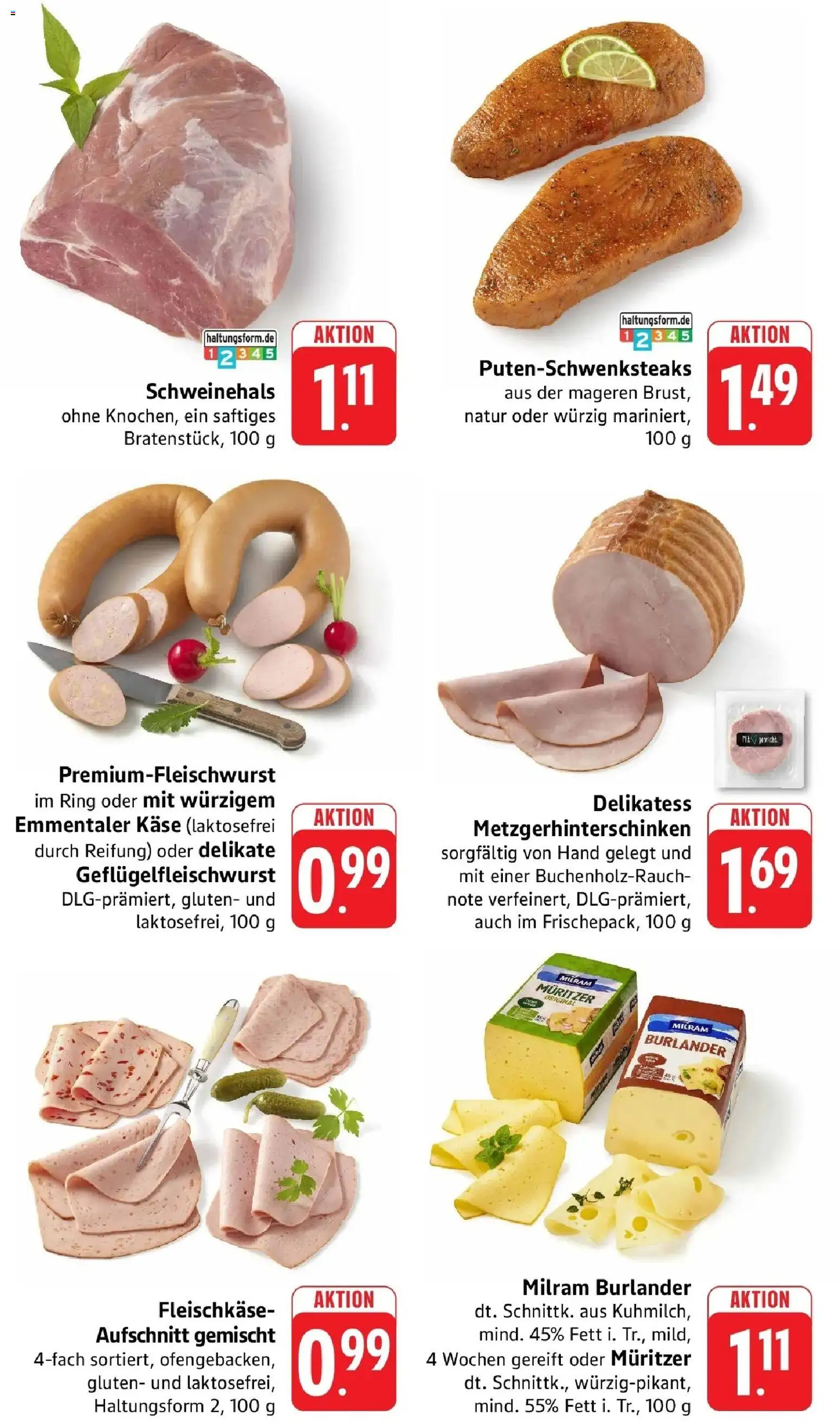 Edeka prospekt Offenburg-Zunsweier	 – gültig ab 10.05.2026 | Seite: 3 | Produkte: Käse, Milram, Steak