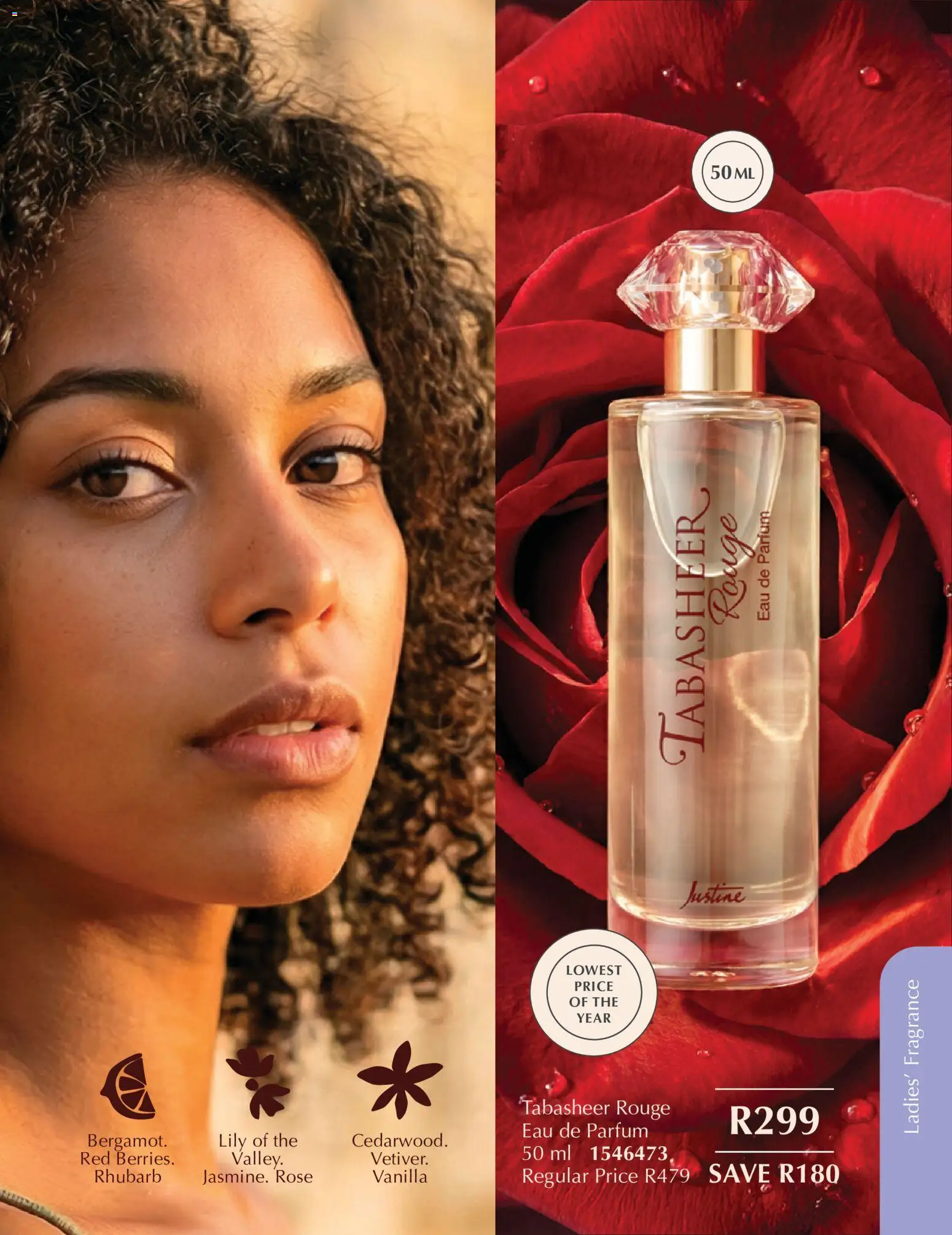 New Justine catalogue – valid from 01/10/2026 | Page: 47