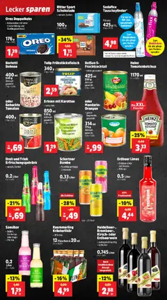 Thomas Philipps Flugblatt ab 01.06.2026 gültig | Seite: 19 | Produkte: Ketchup, Wodka, Schokolade, Tomaten