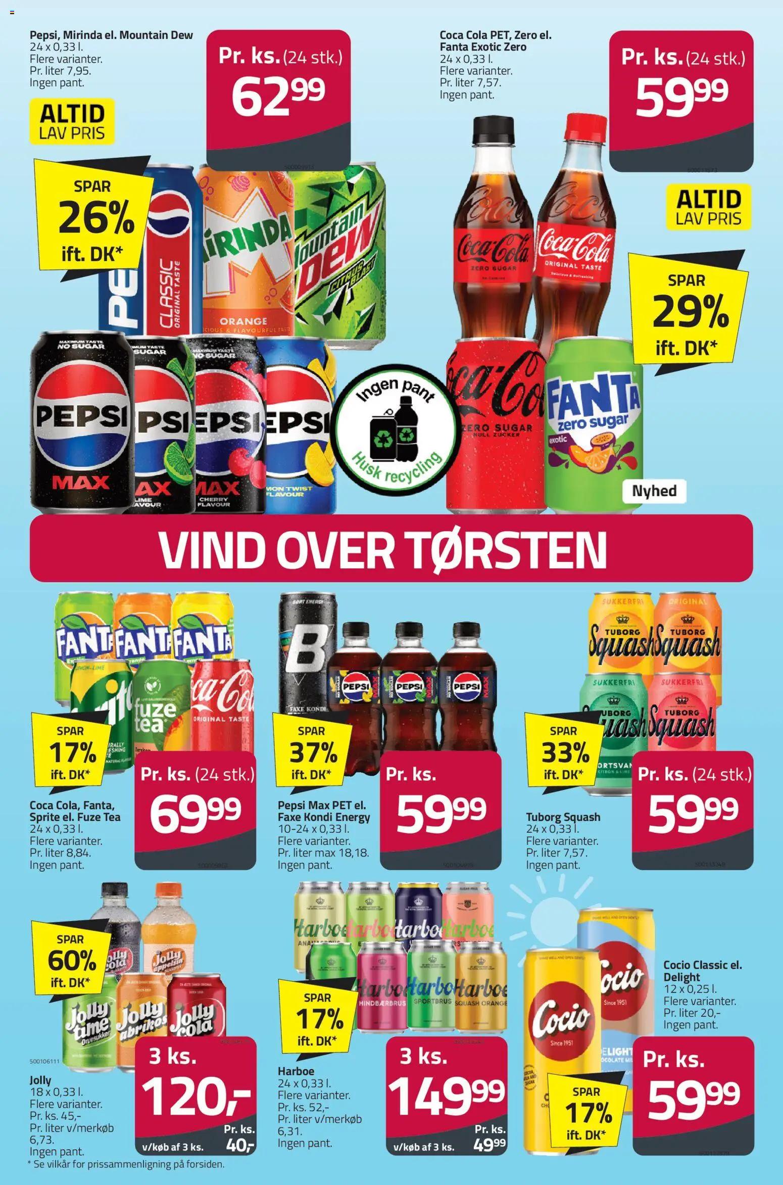 Fleggaard tilbudsavis – gyldig fra 19/08/2026 | Side: 41