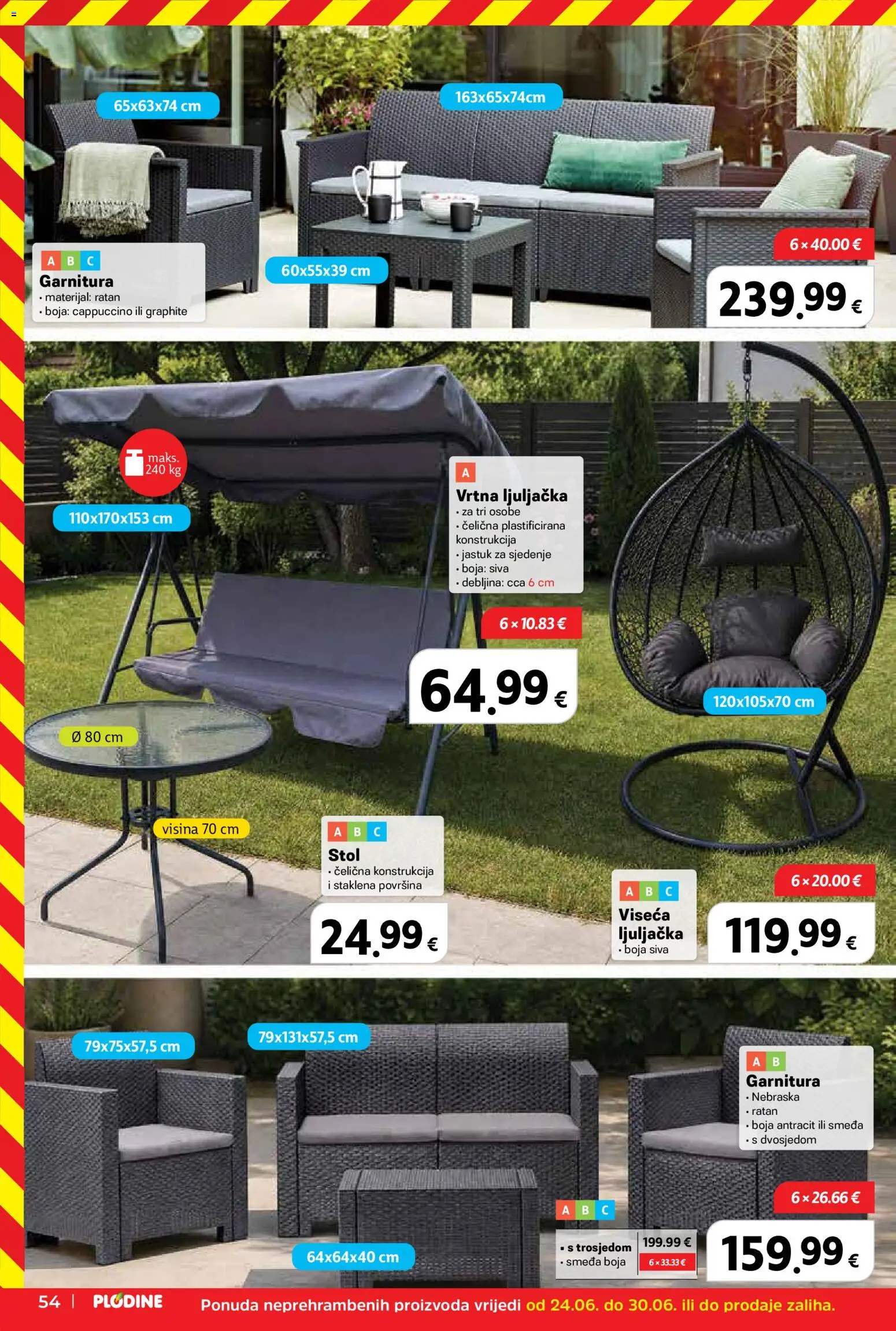 Plodine katalog | vrijedi od 24.06.2026 | Stranica: 54
