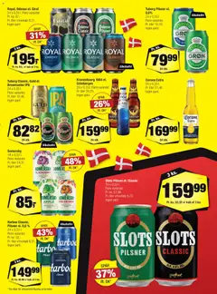 Calle - Tilbudsavis gyldig fra 19/08/2026 | Side: 24 | Produkter: Cider, Lime