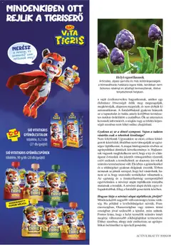 DM Drogerie Markt Active Beauty 2026/09 - amely érvényes a következő dátumtól: 2026.09.17. | Oldal: 72 | Termékek: Vitamin, Készételek, Gyümölcs, Cukor