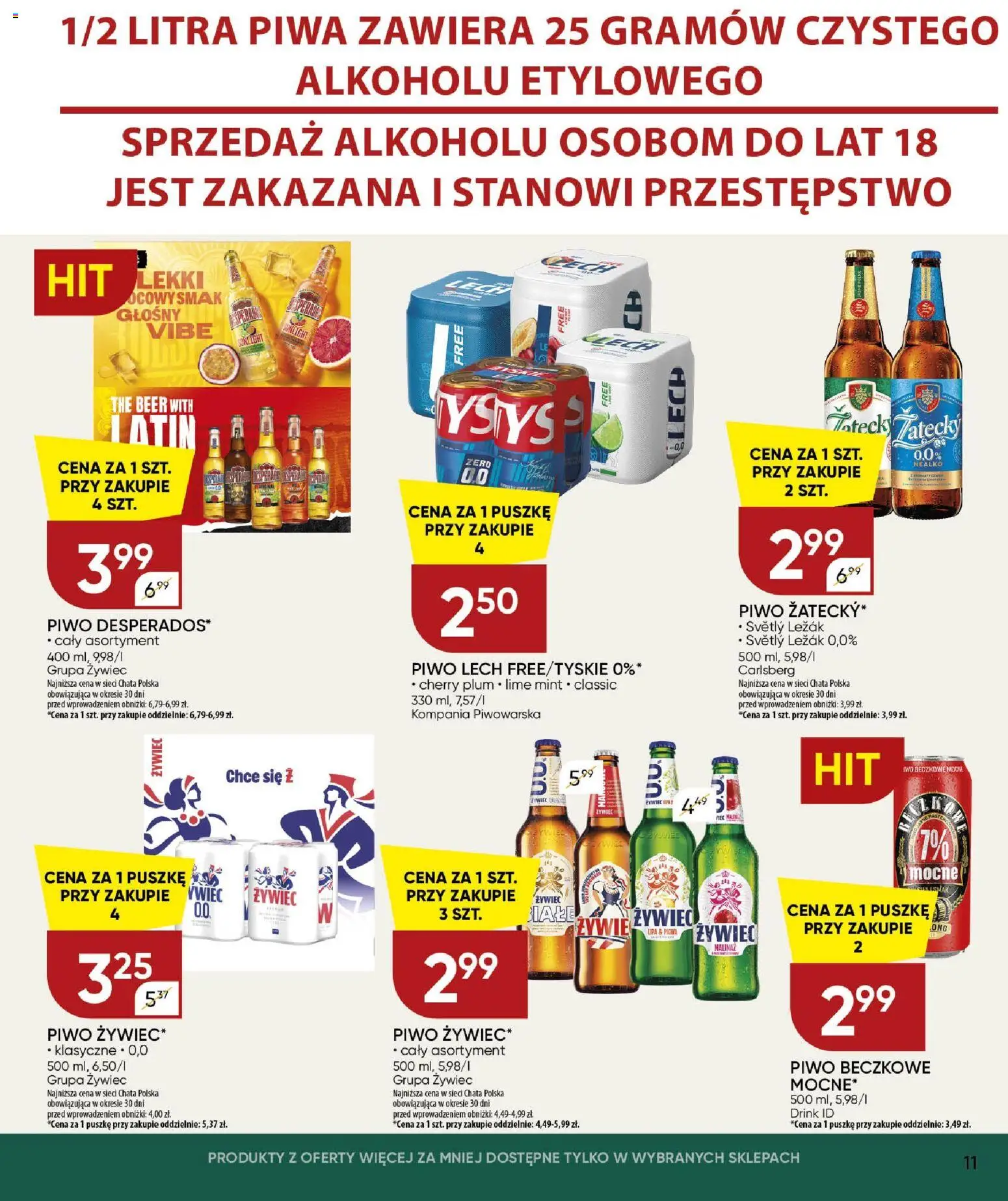 Chata Polska gazetka od 02.07.2026 | Strona: 11