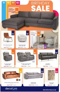 Decofurn specials catalogue – valid from 22/06/2026 | Page: 3