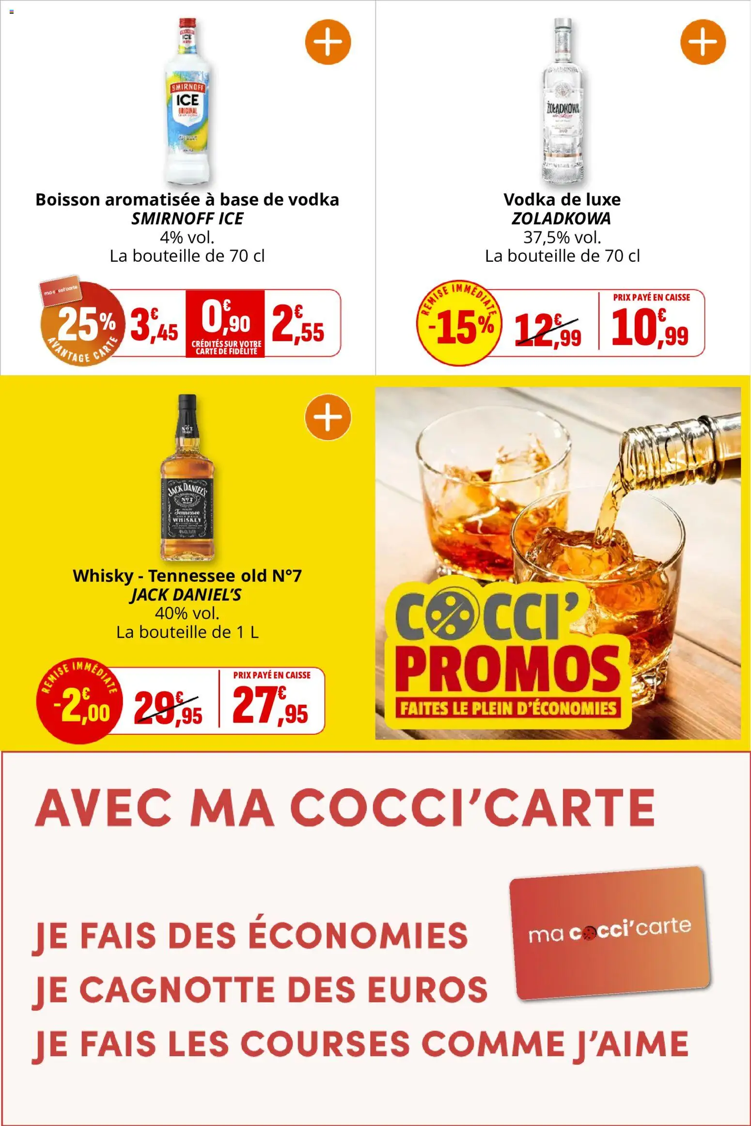 {H1} | Page: 31 | Produits: Vodka, Whisky, Base