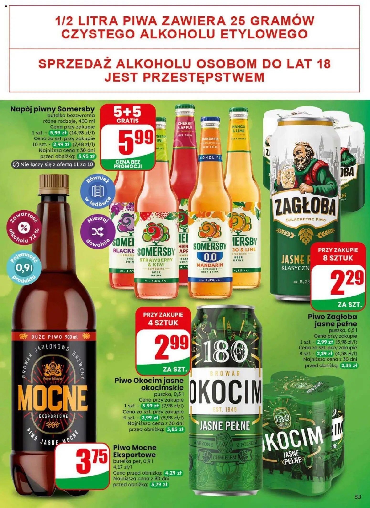 Dino gazetka od 29.07.2026 | Strona: 53