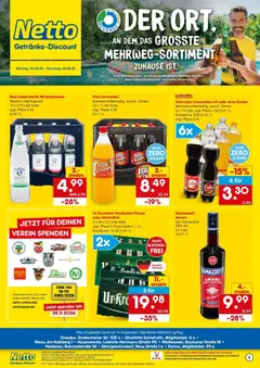 Netto Marken-Discount Prospekt Riesa ab 03.08.2026 gültig