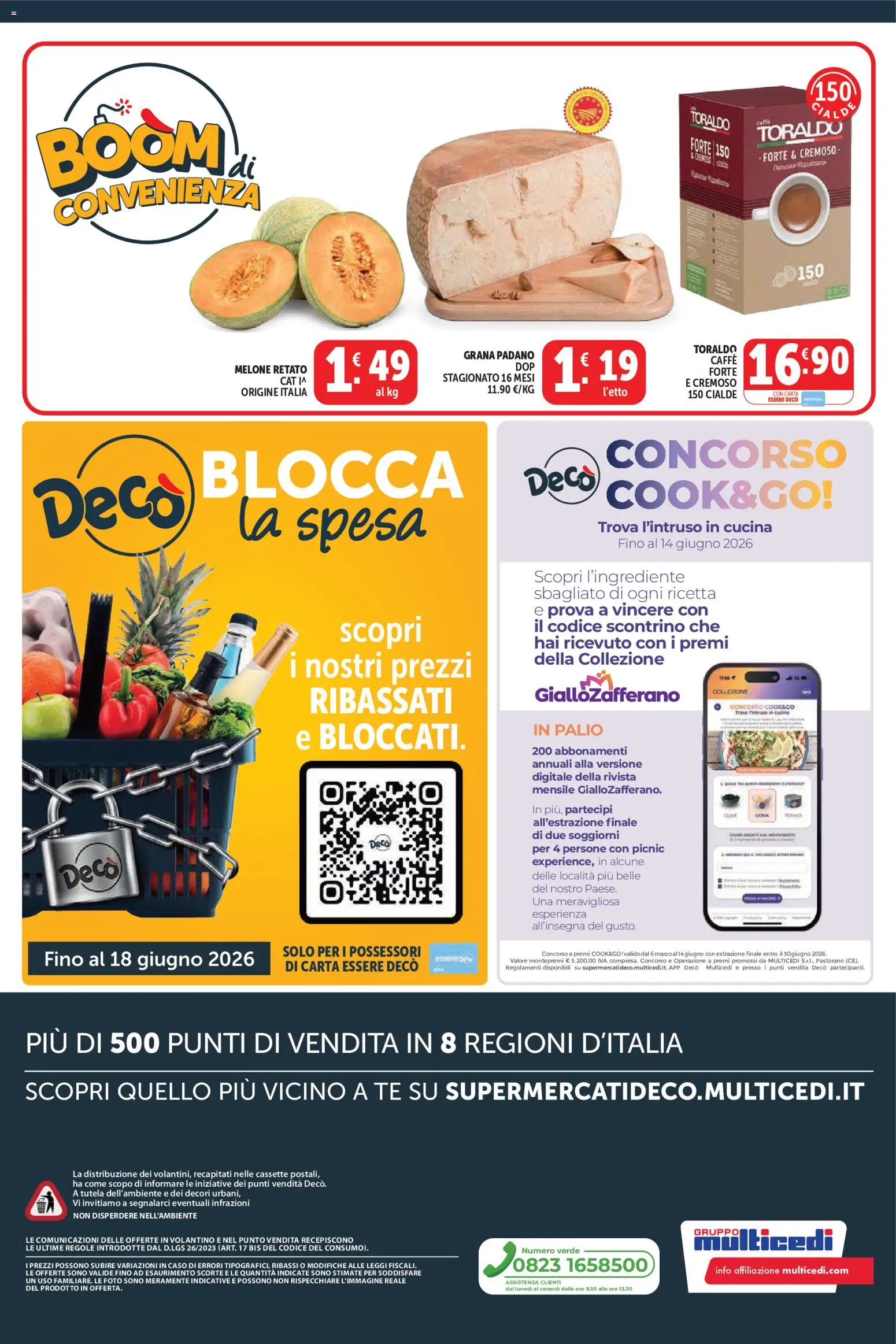 Volantino Decò del 29.05.2026 | Pagina: 12