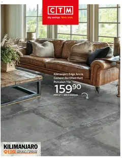 CTM specials catalogue – valid from 15/09/2026 | Page: 4 | Products: Cement