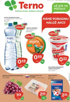 Terno leták platný od 10.09.2026