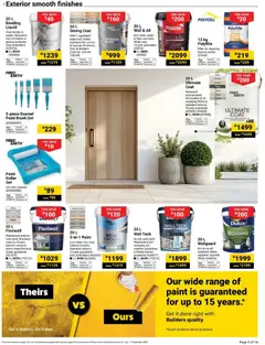 Builders specials catalogue – valid from 21/07/2026 | Page: 3